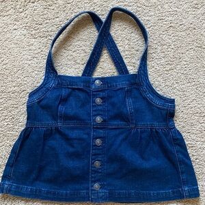 AE Womens Denim Top